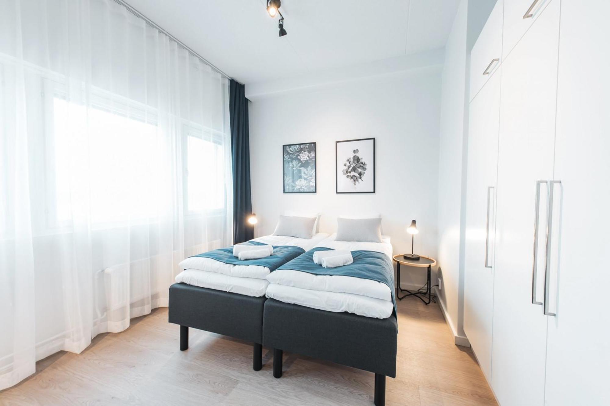 Forenom Pikku Huopalahti Helsingfors