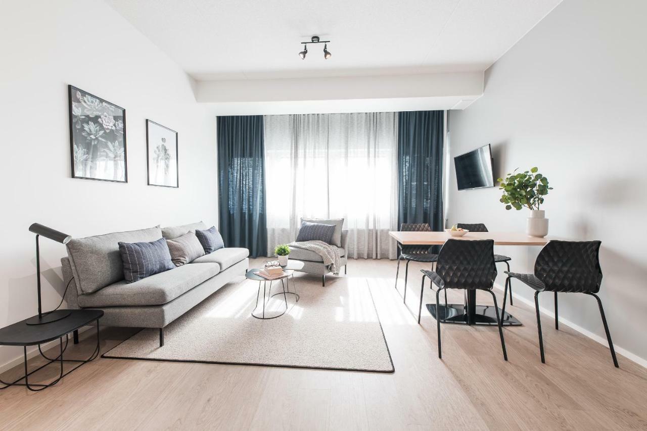Lägenhetshotell Forenom Pikku Huopalahti Helsingfors