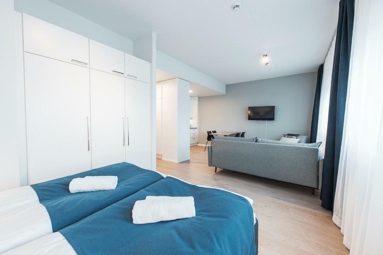 Forenom Pikku Huopalahti 3* Helsingfors