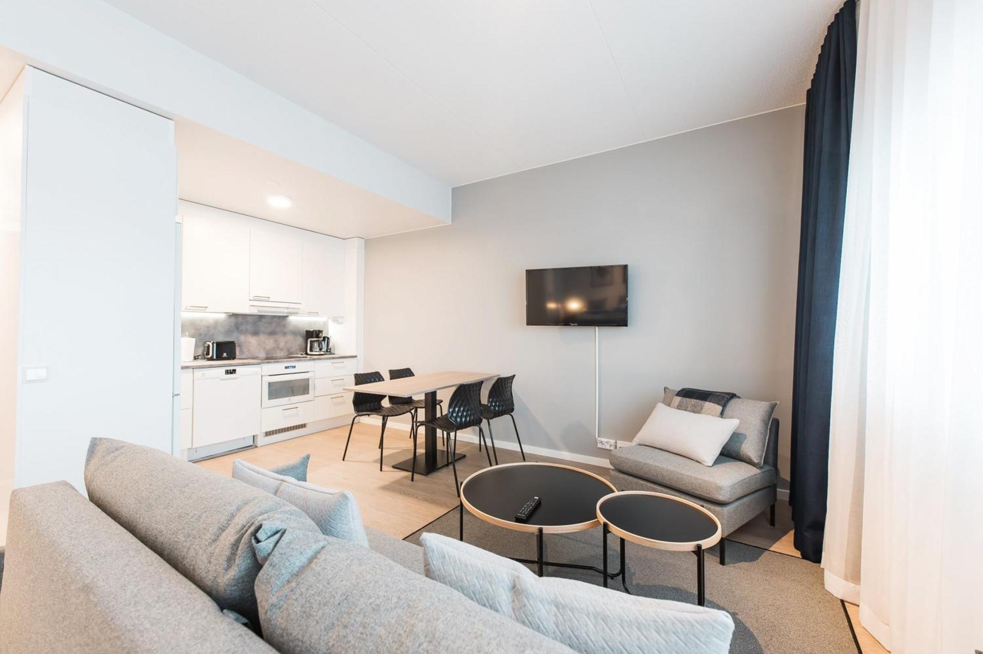 Forenom Pikku Huopalahti 3* Helsínquia
