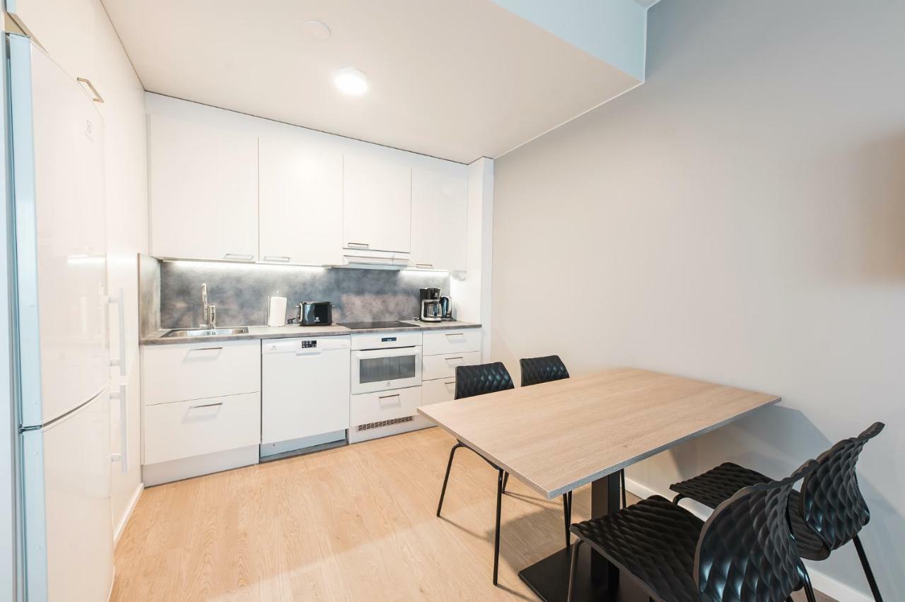 Aparthotel Forenom Pikku Huopalahti