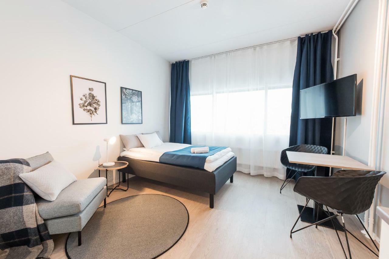 Aparthotel Forenom Pikku Huopalahti 3*