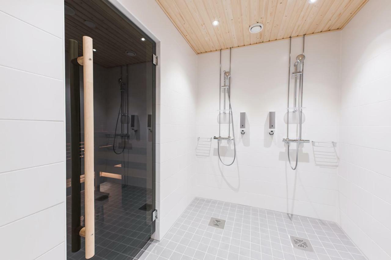 Aparthotel Forenom Pikku Huopalahti 3*