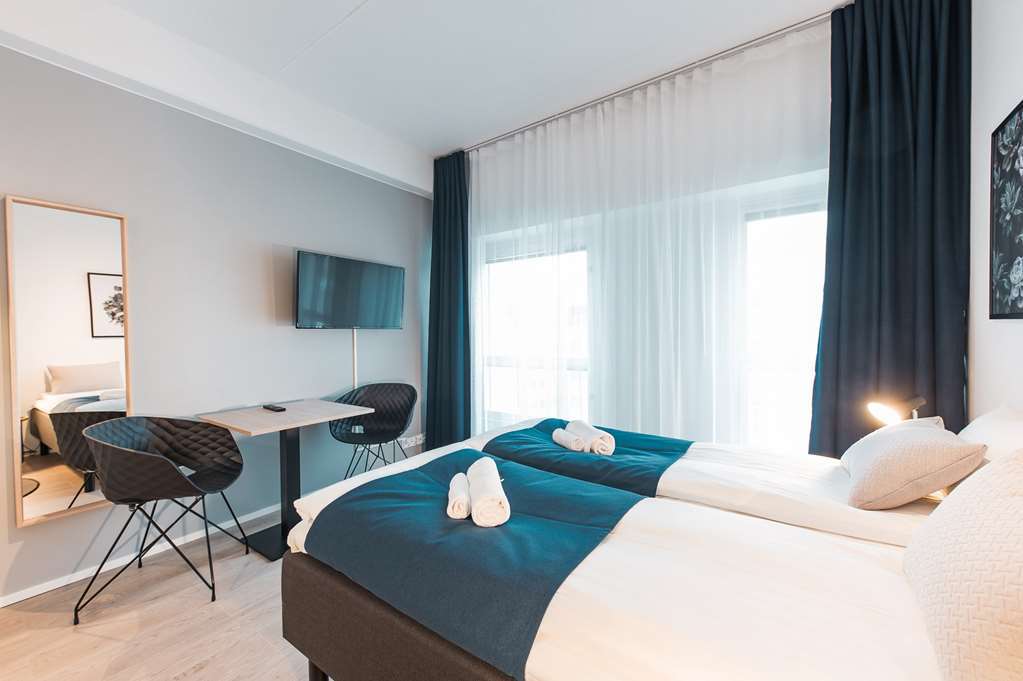 Forenom Pikku Huopalahti Aparthotel